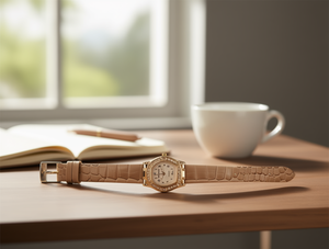 Bracelet de montre en caoutchouc et métal, boucle réglable à ardillon, fermoir en laiton, couleurs mélangées, remplaçable pour montre - Product Image 2