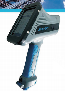 고정밀 휴대용 XRF 분광분석기 금속 합금 성분 직접 측정기 - Product Image 3