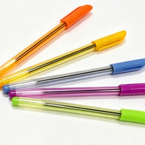 Custom Promotional Cheap Plastic Gel <b>Pen</b> with Logo School & Office Stationery Supplies Classic Style Gel Ink <b>Pen</b> - Product Image 4