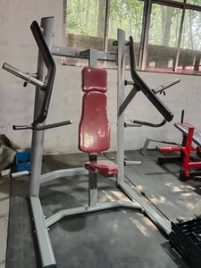 Machine de musculation <span class=keywords><strong>Ammer</strong></span>, équipement de salle de sport commercial, extension des jambes iso-latérale à vendre H27 - Product Image 3
