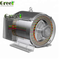 VENTE FLASH. Générateur à aimants permanents à faible régime de rotation de 10 kW