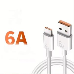 1M 1.5M 2M 6A Fast <b>Charging</b> Cell Phone <b>Cable</b> <b>USB</b> a to <b>USB</b> C <b>Cable</b> Type-C <b>Cable</b> for Mobile Phone - Product Image 2