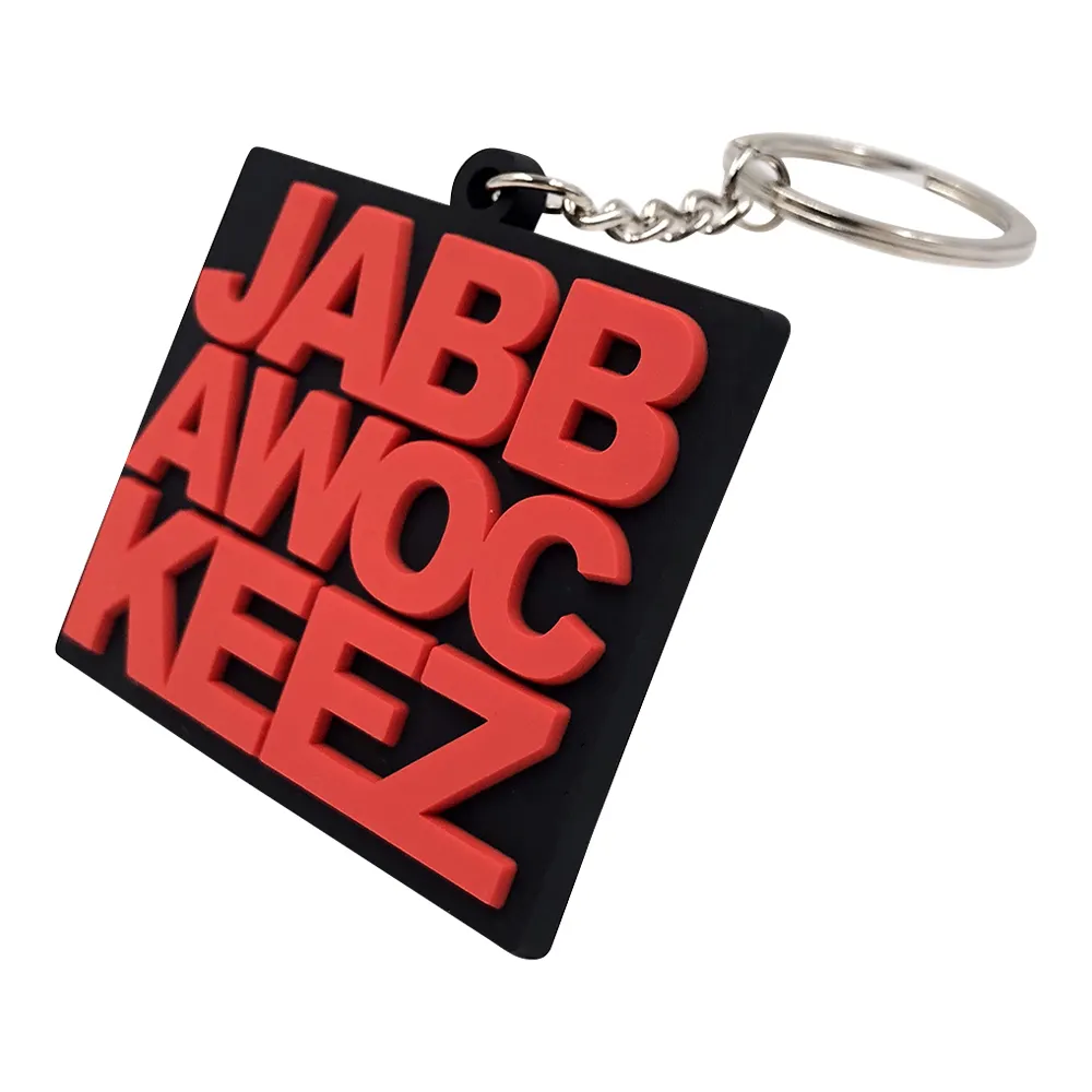 Hot Selling Pvc Reliëf Sleutelhanger Custom 3d Rubber Sleutelhanger Souvenirs Geschenken Sleutelhanger