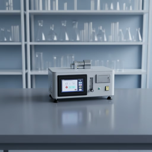 เครื่องทดสอบความแตกต่างของแก๊ส EN 14683 สำหรับอุปกรณ์ทดสอบความแตกต่าง - Product Image 3