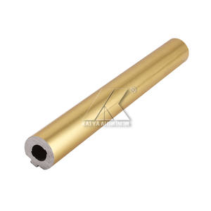 Tubos <span class=keywords><strong>de</strong></span> Aleación <span class=keywords><strong>de</strong></span> <span class=keywords><strong>Aluminio</strong></span> Personalizados al por Mayor Directo <span class=keywords><strong>de</strong></span> Fábrica a Buen Precio, <span class=keywords><strong>Tubo</strong></span> Acanalado, Doblado/Soldadura/Corte, Superficie Anodizada - Product Image 4