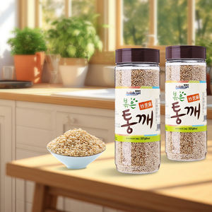 Sementes De Gergelim Branco Assado Para Sobremesas Asiáticas-Ingrediente Tradicional & Delicioso - Product Image 4