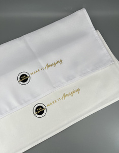 Custom Doek Servetten Tafel Linnen Servet Hotel Gepersonaliseerde Doek Diner Servetten Voor Huwelijksfeest - Product Image 3