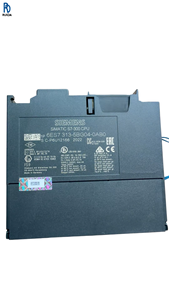 Controlador PLC 6ES7 313-5BG04-0AB0, Controlador Lógico Programable, Módulo de Automatización Industrial, Módulo de Entrada y Salida Digital - Product Image 1