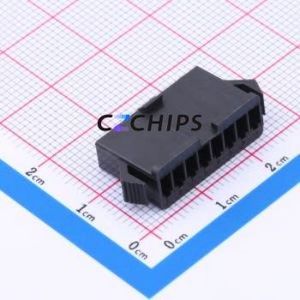 X2521HM-08G-N0 Housing (Wire-to-Board / Wire-to-Wire) P=2.5mm Connector 1x8P 2.5mm 1 8 - Product Image 1