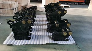 GJEM GJTH500 MS 01 Powertilt para 1,8 T Excavadora Tilt <span class=keywords><strong>Quick</strong></span> Tilt Hitch - Product Image 6