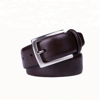 Ceinture en cuir pour hommes Alfa China Fournisseurs vente en gros