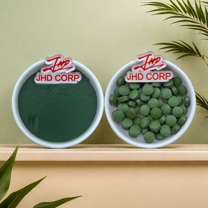 Polvere di Spirulina Biologica Grado Alimentare, Disponibile in Magazzino UE e USA, per Integratori Alimentari e Superfood - Product Image 3