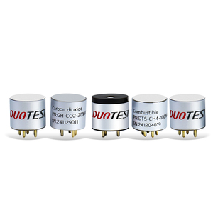 เซ็นเซอร์ตรวจจับคุณภาพอากาศและสารประกอบอินทรีย์ระเหยง่าย DUOTESI GH-PID PID แบบเปลี่ยนได้ ใช้เทคโนโลยี Alpha Photoionization ช่วงการวัด 0-10000PPM ได้รับการรับรองมาตรฐาน CE สำหรับใช้งานในอุตสาหกรรม - Product Image 6