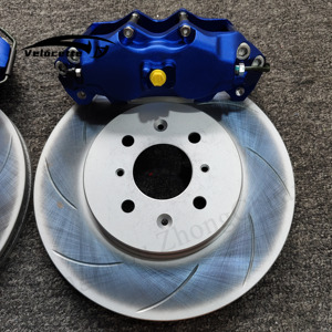 Kit d'étriers de frein Spoon Performance à 4 pistons pour Honda Civic EK3 EK9 Fit GK5 GE8 EG6 EK4 Acura Integra DC2 DC4 SIR - Product Image 3