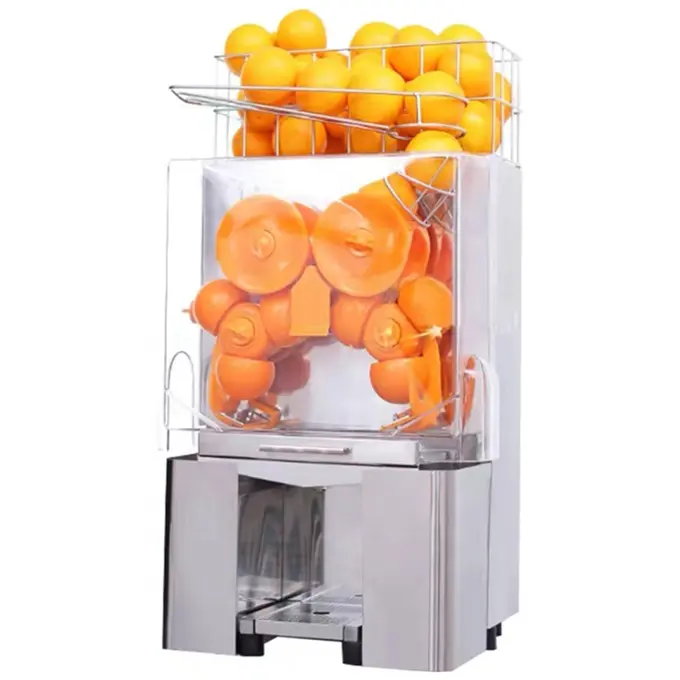 Хорошая репутация в стране и за рубежом, удобный дизайн, машина для приготовления свежего апельсинового сока