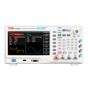 Générateur de fonctions et de formes d'onde arbitraires UNI-T UTG4082A UTG4162A UTG4202A 2 canaux 500MSa/s 16 bits - Product Image 2