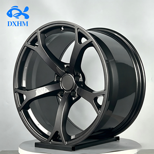 ล้อแม็กซ์อลูมิเนียมอัลลอยสำหรับรถยนต์นั่งส่วนบุคคล ขนาด 5x114.3 17 18 19 20 21 นิ้ว สำหรับ Evo bmw M2 F80 F82 F90 E46 E92 G80 <span class=keywords><strong>G8</strong></span> SUV - Product Image 2