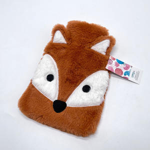 <span class=keywords><strong>Bouillotte</strong></span> de grande valeur avec des couvertures de conception de <span class=keywords><strong>renard</strong></span> mignon - Product Image 2