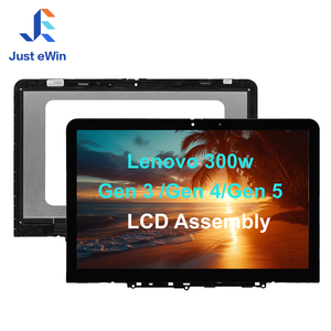 หน้าจอสัมผัส LCD ขนาด 11.6 นิ้ว สำหรับ Lenovo 300w Gen 5 รุ่น 5M11R91396 มีสินค้าในสต็อก - Product Image 1