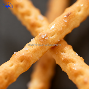 Bâtonnets de biscuits au beurre de mer sains-Bâtonnets de biscuits satisfaisants infusés de sel de mer au beurre naturel - Product Image 3