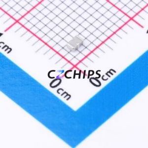 Condensador de Paso YFF21AC1H470MT0Y0N, Filtro SMD-4P, 2x1.3mm, 47pF, 20%, 50V, 1A - Product Image 2