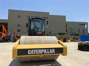 รถโรลเลอร์ถนนขนาดเล็กมาใหม่ CS583 CS683 - Product Image 6