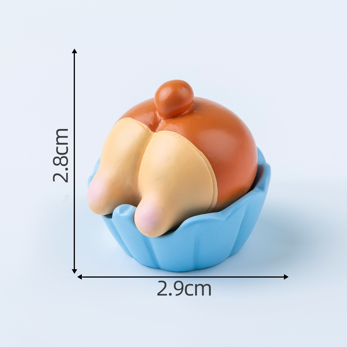 1 ตัว คอร์กี้