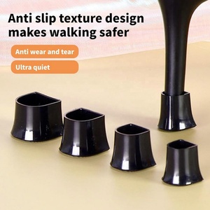 แผ่นกันลื่นสำหรับรองเท้าส้นสูงและป้องกันการสึกหรอ สำหรับรองเท้าส้นเข็มและรองเท้าปั๊มพ์ - Product Image 5