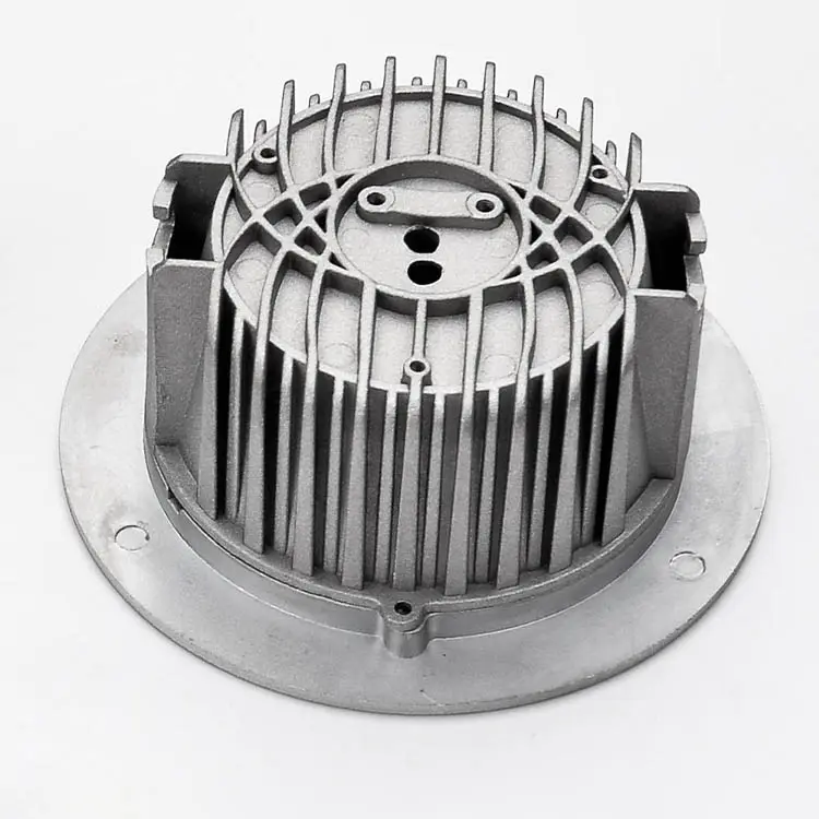 High quality manufacturer custom cast iron molds H13 steel mould aluminum led housing