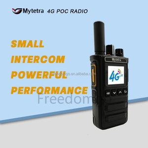 Walkie Talkie Profesional MYT-V260A RealPTT 4G LTE PoC Móvil para WiFi, Tarjeta SIM, Android 5.1, Batería de 1000-1500 mAh, Resistente al Agua IPX-1 - Product Image 2