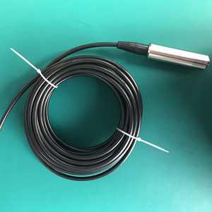 Transmetteur de niveau submersible An1160, 5 m, acier inoxydable, 4-20 mA, jauge de profondeur pour réservoir d'eau ou d'huile - Product Image 1