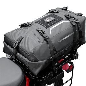 Bolsa Seca <span class=keywords><strong>de</strong></span> TPU con Logotipo Personalizable del Fabricante, Material 100% Impermeable, Bolsa Trasera para Asiento <span class=keywords><strong>de</strong></span> Bicicleta Clásica Universal - Product Image 2