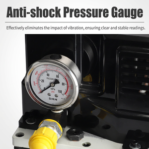 Hydraulic Electric <b>Pump</b> Mini Portable <b>Battery</b> Powered High Pressure Oil <b>Pump</b> Station With Lithium <b>Battery</b> - Product Image 3