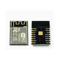 Módulo WiFi ESP8266 con Puerto Serial para Control Remoto Inalámbrico, ESP-12E, ESP-12F, ESP12S