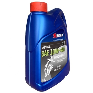 1.2L SL <span class=keywords><strong>Essence</strong></span> Synthétique <span class=keywords><strong>Moto</strong></span> Moteur <span class=keywords><strong>Huile</strong></span> 10W40 Base Huiles Lubrifiant Produit - Product Image 5