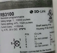 RB3100  RB3500  RV6033 Encodeur rotatif d'origine neuf en stock