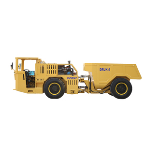 Underground <b>Mining</b> Dump Truck 10 Tons Dumper - Product Image 1