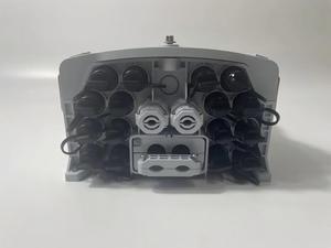 Caja de Distribución de Fibra Óptica para Montaje en Pared Interior/Exterior, Impermeable, de 8 a 16 Núcleos, con Micro Splitter PLC FTTH - Product Image 1