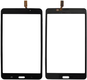 Display LCD per Tablet Samsung <span class=keywords><strong>Galaxy</strong></span> <span class=keywords><strong>Tab</strong></span> <span class=keywords><strong>4</strong></span> 7.0 T230 T231 T233 T235, Schermo Touch Digitizer Completo, Parti di Ricambio - Product Image 1