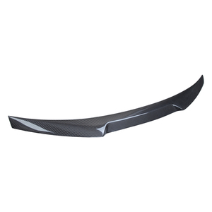 สปอยเลอร์หลังคาร์บอนไฟเบอร์แท้ สำหรับ A3 S3 RS3 8V M4 สไตล์ ปี 2013-2020 - Product Image 3