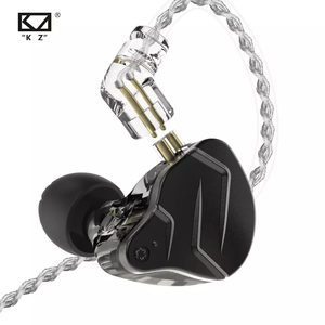 Auriculares Metálicos KZ ZSN <span class=keywords><strong>Pro</strong></span> <span class=keywords><strong>X</strong></span> In-Ear con Tecnología Híbrida 1BA+1DD, HIFI Bass y Cancelación de Ruido - Product Image 5