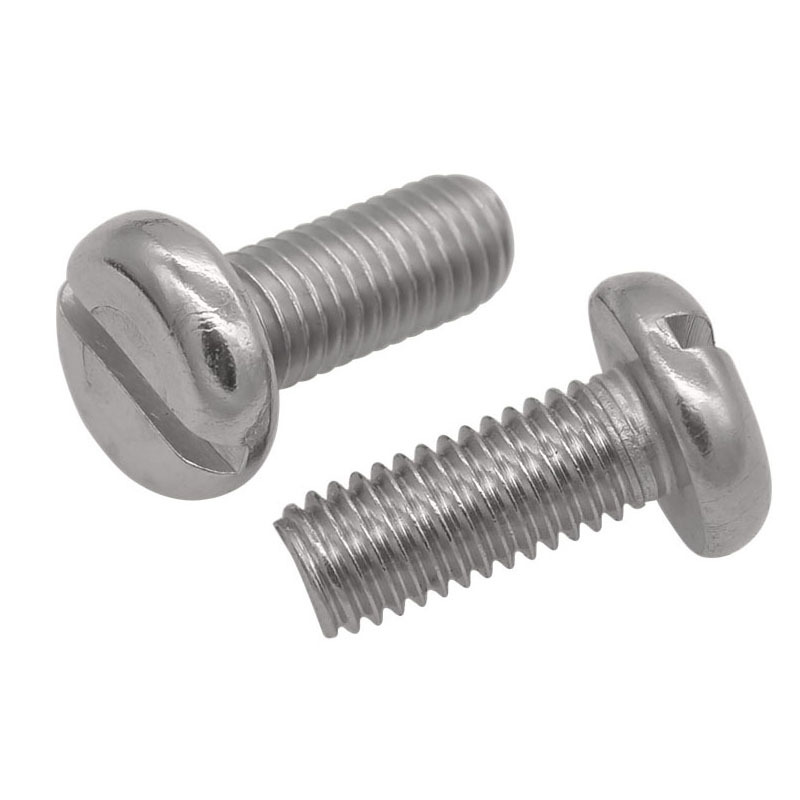 Viti A Testa Bombata Con Esagono Incassato ISO 7380 – Acciaio Inox A4, Metriche M2-M10, Varie Lunghezze - Foto 2