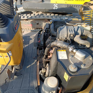 Bonne conditionsmall Pelles Komatsu PC10MR 1ton Mini pelle sur chenilles hydraulique pc10 bon marché à vendre - Product Image 6