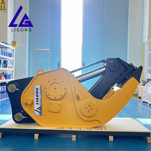 Máy nghiền bê tông nặng máy nghiền cho máy xúc phá hủy - Product Image 4