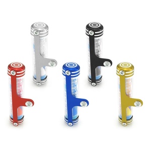 Lavitin <span class=keywords><strong>Porte</strong></span>-étiquette universel étanche pour moto, pour autocollant de taxe et étiquette d'inspection annuelle, sécurisé - Product Image 5