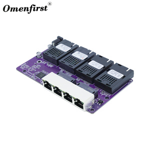 Tùy chỉnh omenfirst 10-<span class=keywords><strong>Port</strong></span> 10g mạng PoE chuyển mạch bảng mạch 12V 24V 48V đảo ngược PoE vào/ra 100m 1000m thụ động Ethernet - Product Image 5
