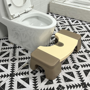 Tabouret de toilette Wei Yikang KDB 438B antidérapant et épaissi pour équipement de sécurité dans la salle de bain - Product Image 3