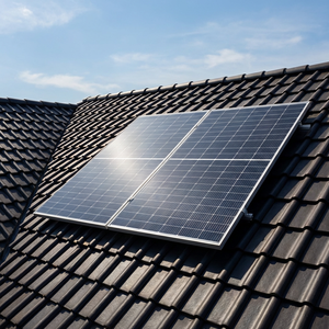 Panel Solar Monocristalino de Celdas Cortadas por la Mitad Tipo N de 580W, 585W, 590W, Suministro en EE. UU., Solución de Energía para Techos de Alta Eficiencia JKM570-590N-72 - Product Image 4