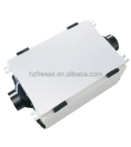 FREEAIR FL-D38 High Efficiency Customized 38L/D Ceiling Dehumidifier Industrial Capacity Refrigeration For Factory