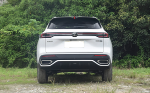 Chang-an CS55 Plus 2026 4ª Generación Nuevo Blue Whale 1.5T Vehículo de Gasolina Compacto SUV FWD LHD Turbo R18 Autos Baratos en Venta - Product Image 4